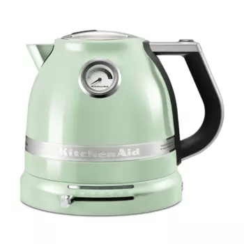 Чайник электрический KitchenAid Artisan 5KEK1522EPT 1.5л. 2.4 кВт, металл, фисташковый