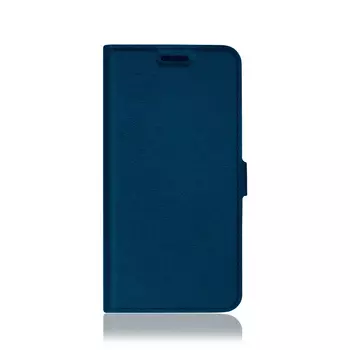 Чехол (флип-кейс) DF для смартфона Huawei P Smart Z/Honor 9X , синий (hwFlip-60 )