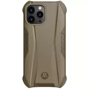 Чехол GravaStar Ferra Desert Sand для смартфона Apple iPhone 13 Pro Max, пенополиуретан, Desert Sand (80001778)