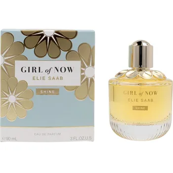 Духи Girl of now shine Elie saab, 90 мл