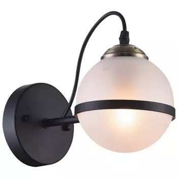 Бра Velante 348-501-01 в форме шара