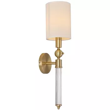Бра 3541/A без абажуров Newport 3540 brass
