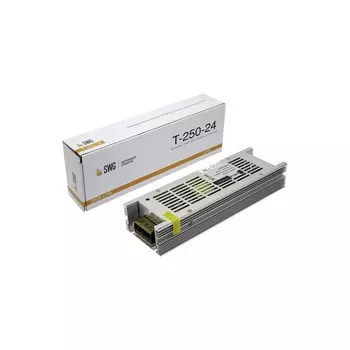 Блок питания 220V компактный SWG T-250-24