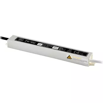 Блок питания 220V IP67 SWG MTPW-40-24