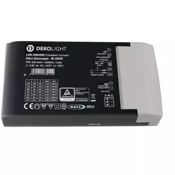 Блок питания 220V supply Deko-Light power 862193