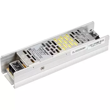 Блок питания HTS-100L-12 (12V, 8.4A, 100W) (Arlight, IP20 Сетка) 020974(1)