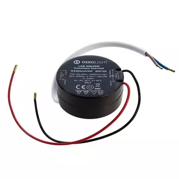 Блок питания 220V Deko-Light Eingangsspannung 862128
