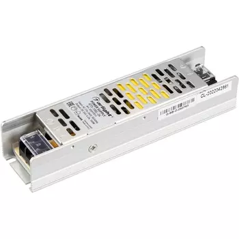Блок питания HTS-100L-24 (24V, 4.2A, 100W) (Arlight, IP20 Сетка) 020975(1)