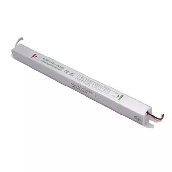 Блок питания сверхтонкий SWG L-24-12