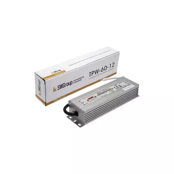 Блок питания TPW-60-12 IP67 (SWG)