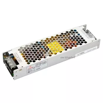 Блок питания HTS-150L-5-Slim (5V, 30A, 150W) (Arlight, IP20 Сетка) 023287
