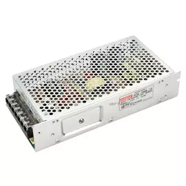 Блок питания HTS-150M-12 (12V, 12.5A, 150W) (IP20 Сетка) 015035 (Arlight)
