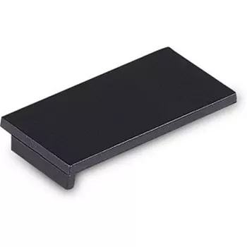 Боковая заглушка для шинопровода DLS2500CB, DLS2500InB Donolux Slim Line Cap DLS CB