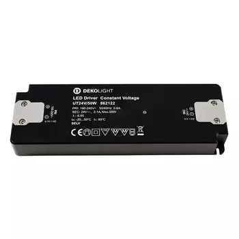 Блок питания 220V Deko-Light Eingangsspannung 862122