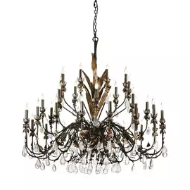 Большая люстра 5572 5572/18 V0580 XP (MM Lampadari)