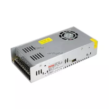 Блок питания HTS-350-48 (48V, 7.3A, 350W) (IP20 Сетка) 011215 (Arlight)