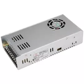 Блок питания HTS-350M-5 (5V, 60A, 300W) (IP20 Сетка) 015560 (Arlight)
