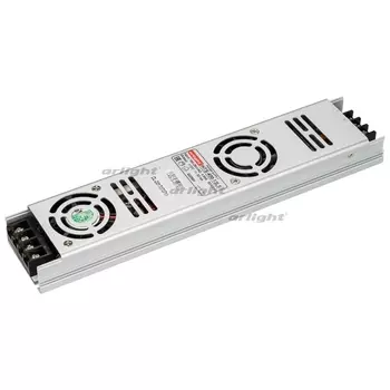 Блок питания HTS-400-12-LS (12V, 33.4A, 400W) (Arlight, IP20 Сетка) 022991