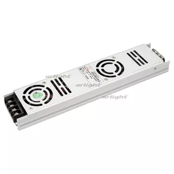 Блок питания HTS-400-24-LS (24V, 16.6A, 400W) (Arlight, IP20 Сетка) 023260