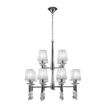 Большая люстра Mantra Tiffany 3850