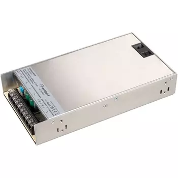 Блок питания HTS-600-24 (24V, 25A, 600W) (Arlight, IP20 Сетка) 014978(1)