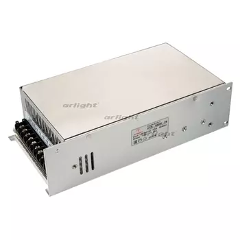 Блок питания HTS-600M-24 (24V, 25A, 600W) (Arlight, IP20 Сетка) 014978