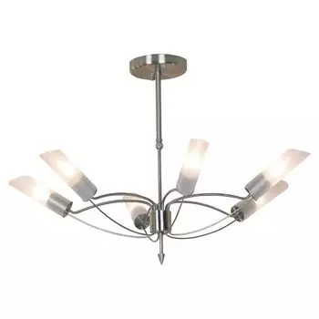 Большая потолочная люстра Lussole Lano LSA-2813-06