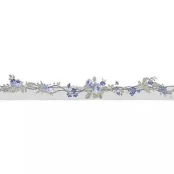 Бордюр бумажный Parato Fiori Country 2595