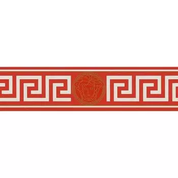 Бордюр виниловый A.S. Creation Versace 93522-1