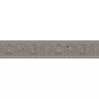 Бордюр виниловый A.S. Creation III Versace 34305-3