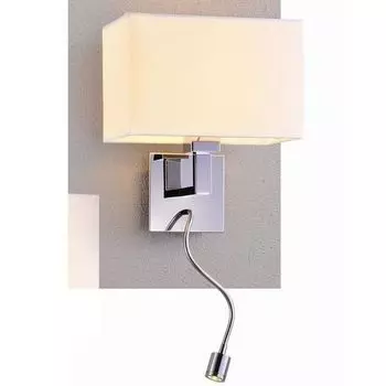 Бра для чтения 14100 14202/A Newport 14000 Led white