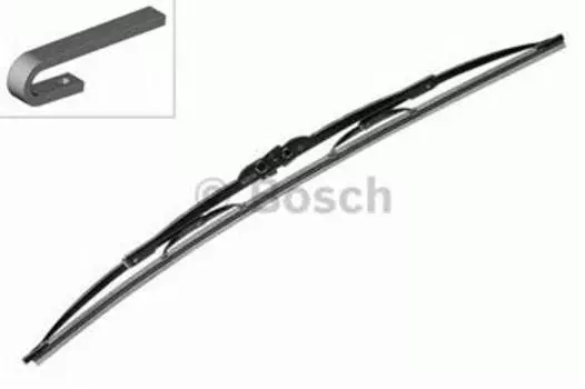 Щетка стеклоочистителя заднего стекла BOSCH 280mm (H 282)