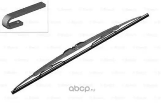 Щетка стеклоочистителя заднего стекла BOSCH 300mm (H 313)