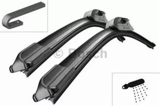 Щетки стеклоочистителя BOSCH Aerotwin 650/550mm (AR 725 S)