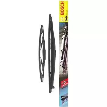 Щетки стеклоочистителя BOSCH Twin со спойлером 550/400mm (552 S)
