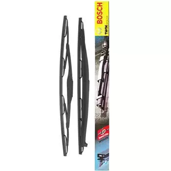 Щетки стеклоочистителя BOSCH Twin со спойлером 625/600mm (367 S)