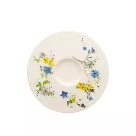 Блюдце для чашки Rosenthal Альпийские цветы 16 см