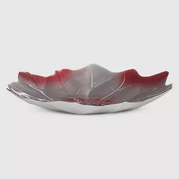 Блюдо ArdaCam Poinsettia new 35,5х7 см