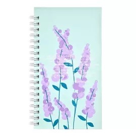 Блокнот Be Smart Pastel мятный 9,4x17,4 см 100 л