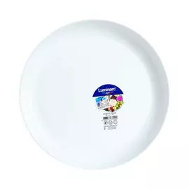 Блюдо для подачи мезе Luminarc Friends Time 29 см белое