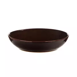 Блюдо для спагетти Denby Studio Craft 24 см коричневый