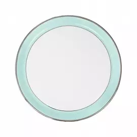 Блюдо для торта Porcel Ethereal Blue 31 см