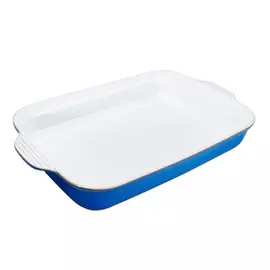 Блюдо для запекания Императорский Синий Denby 1,7 л