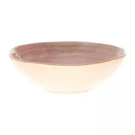 Блюдо Edelman Tabo 30,5 см розовое