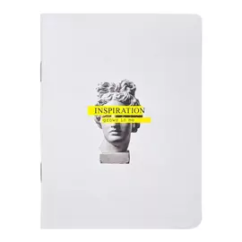 Блокнот Be Smart Inspiration Аполлон 10x14 см 32 л
