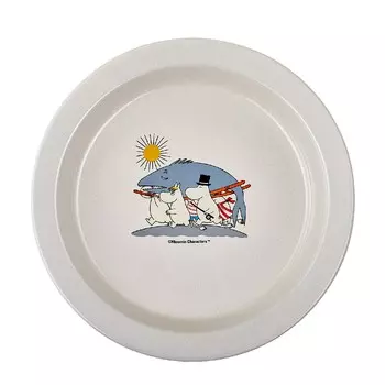 Блюдо Hitt Moomin 2,0 л улов