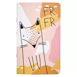 Блокнот Be Smart Fyr-Fyr лиса 13x21 см 48 л