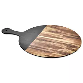 Блюдо круглое Kulsan Wood Effect 30 см