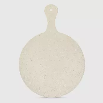 Блюдо Kulsan White Granite 30 см