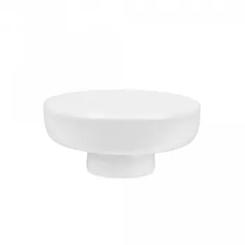 Блюдо на ножке Decor de table Плиссе d20,6хh9,5 см